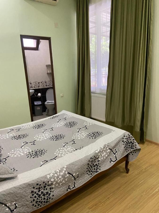 Guest House Ok Kobuleti Eksteriør bilde